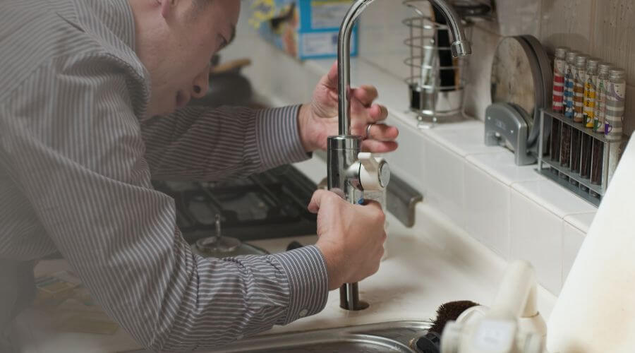 Professional emergency plumbing in Quitman, MS